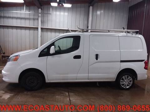 2019 Nissan NV200 for sale at East Coast Auto Source Inc. in Bedford VA