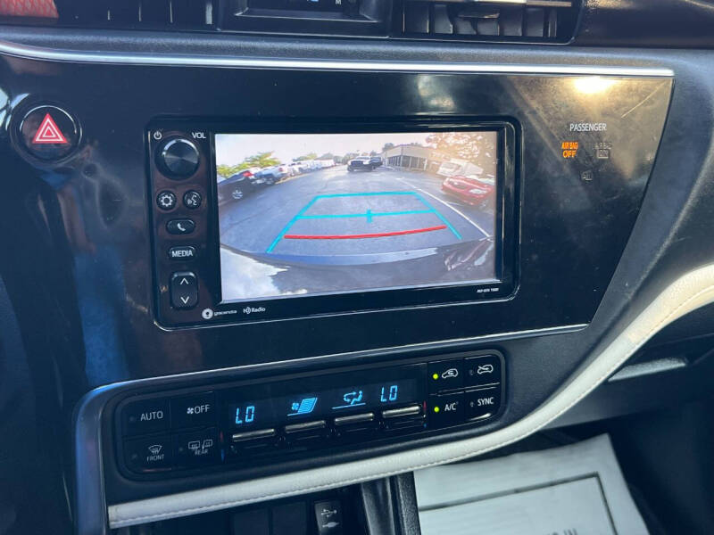 2017 Toyota Corolla iM