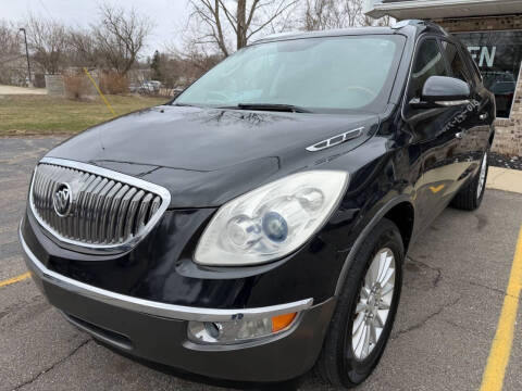2012 Buick Enclave Leather