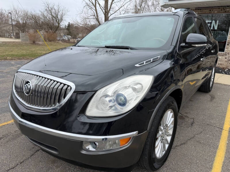 2012 Buick Enclave Leather