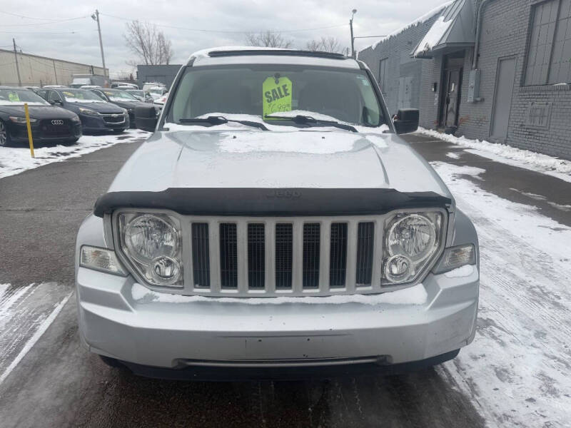 2010 Jeep Liberty Sport
