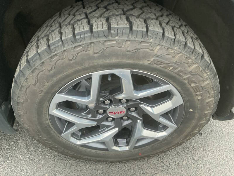 2022 GMC Sierra 1500