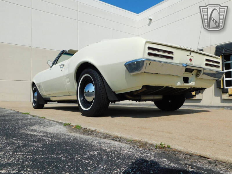 1967 Pontiac Firebird