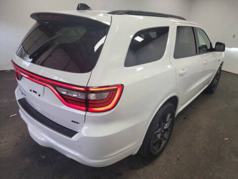 2026 Dodge Durango GT HEMI Plus