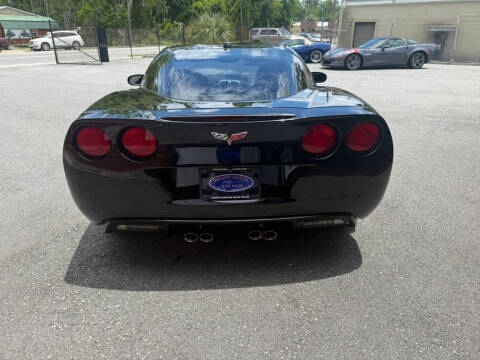 2005 Chevrolet Corvette