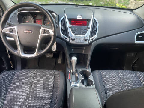 2010 GMC Terrain SLE-2