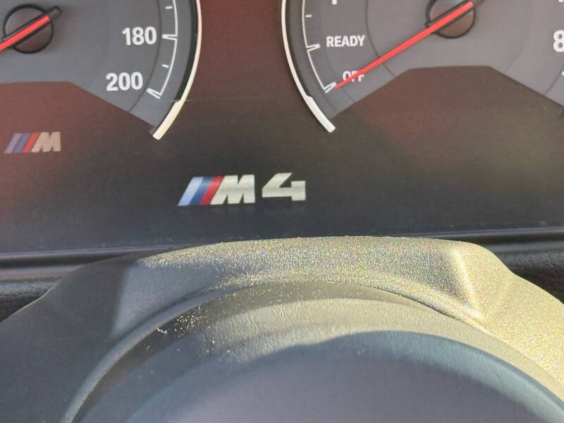 2016 BMW M4