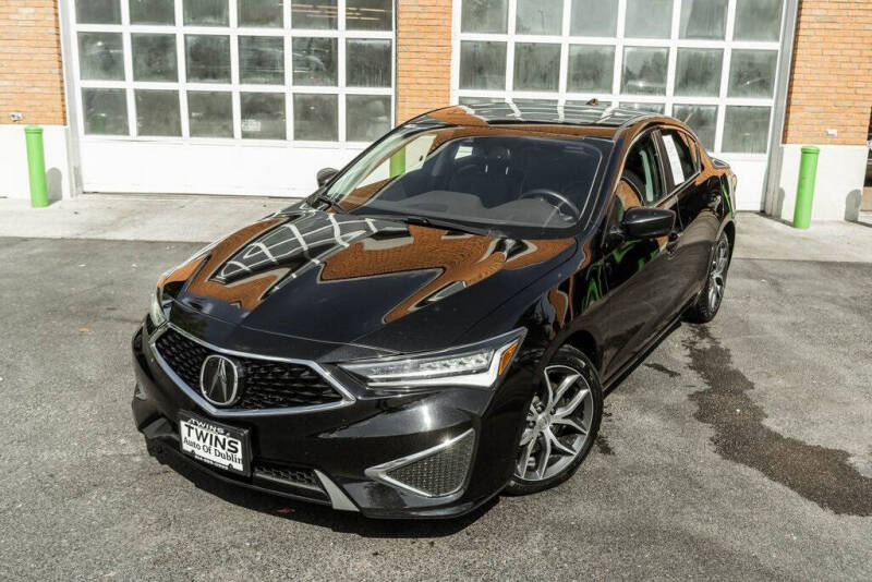 2022 Acura ILX w/Premium