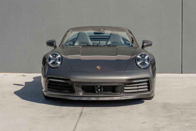 2021 Porsche 911