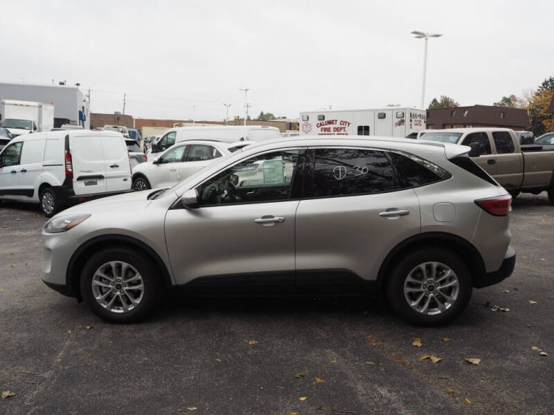 2020 Ford Escape SE