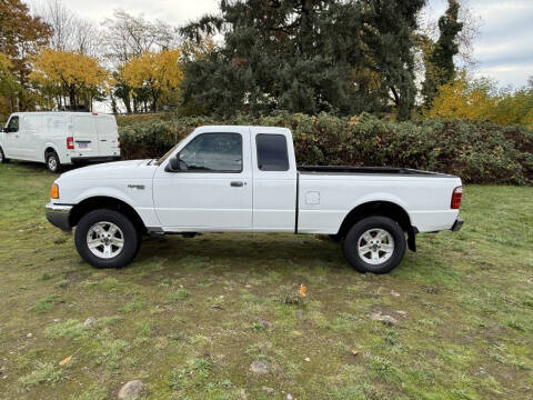 2003 Ford Ranger XLT