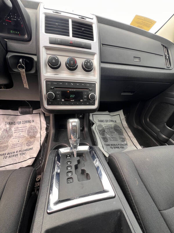 2010 Dodge Journey SXT