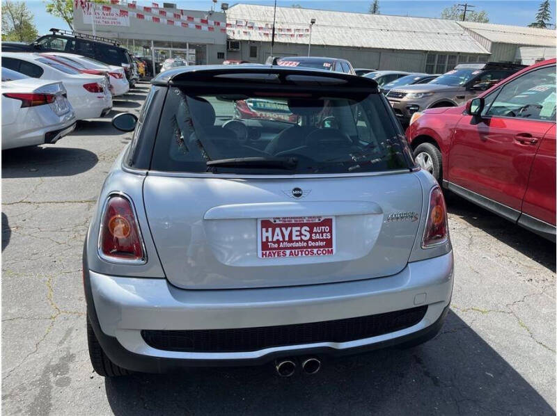 2007 MINI Cooper S
