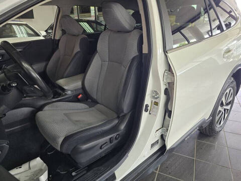 2022 Subaru Outback Premium