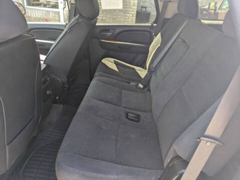2008 GMC Yukon SLE