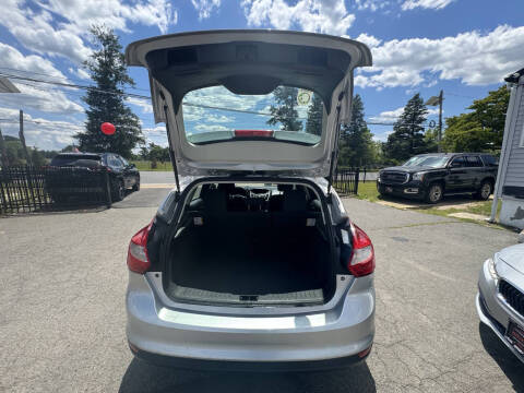 2012 Ford Focus SE