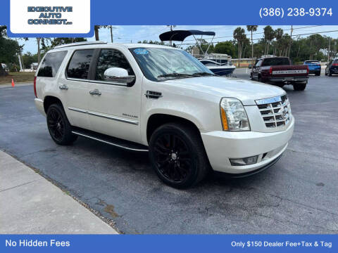 2010 Cadillac Escalade