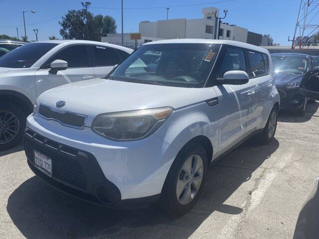 2016 Kia Soul