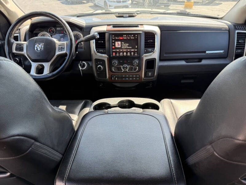 2017 RAM 2500 Laramie