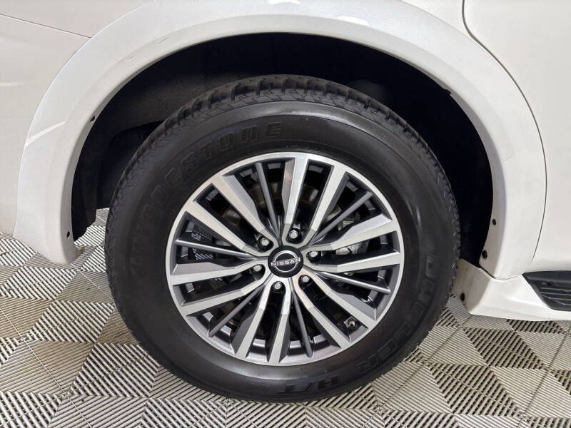 2024 Nissan Armada SL