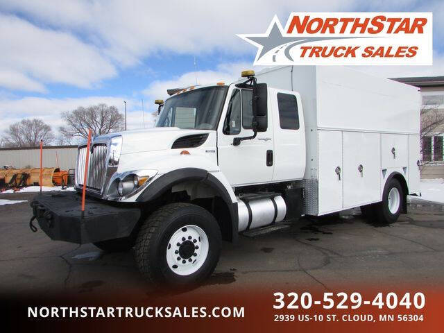 2010 International WorkStar 7400