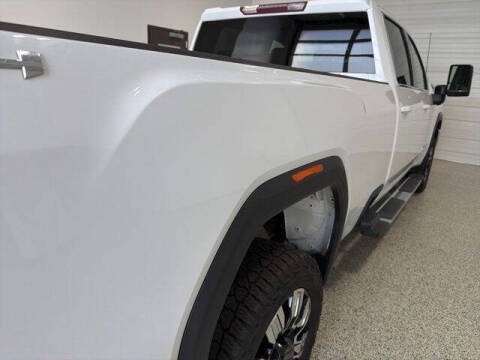 2023 GMC Sierra 2500HD