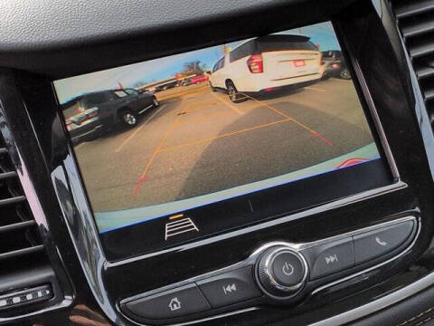 2022 Chevrolet Trax LS