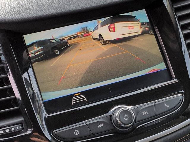 2022 Chevrolet Trax LS