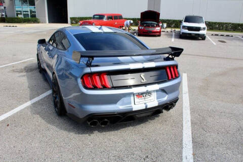 2022 Ford Mustang Shelby GT500