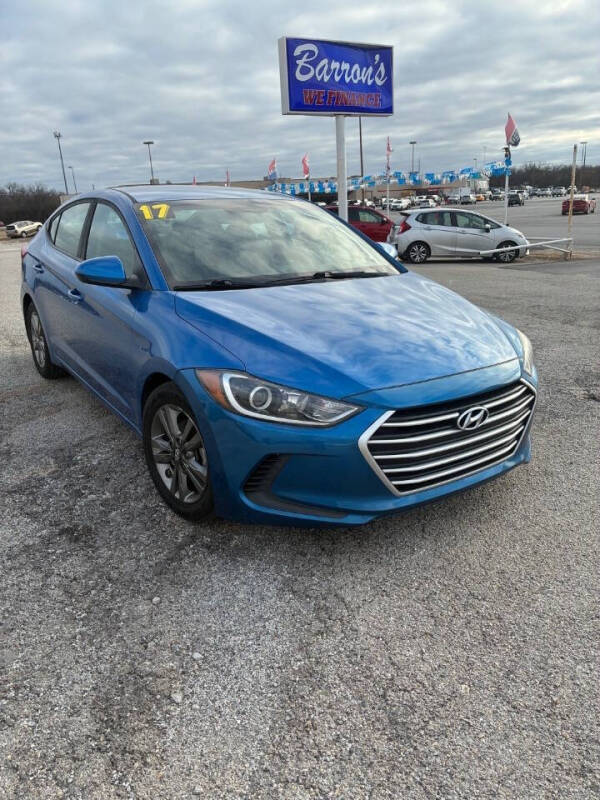 2017 Hyundai Elantra Limited