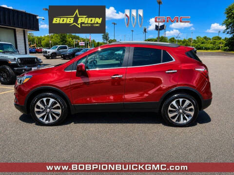 2022 Buick Encore Preferred
