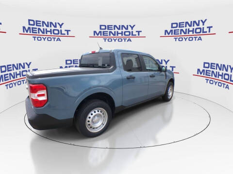 2022 Ford Maverick