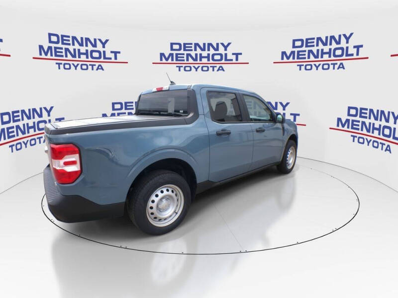 2022 Ford Maverick