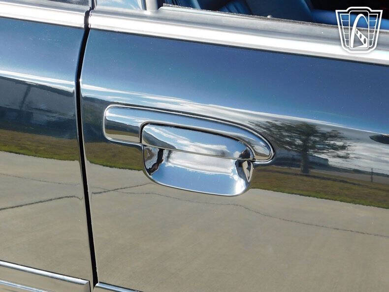 2003 Mercury Marauder