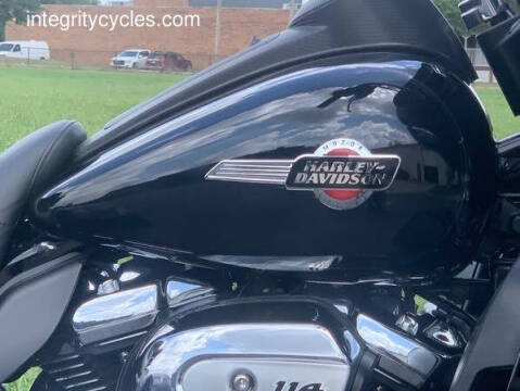 2022 Harley-Davidson Tri Glide Ultra