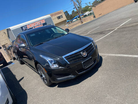 2014 Cadillac ATS for sale at Road Motors Imports in San Diego CA