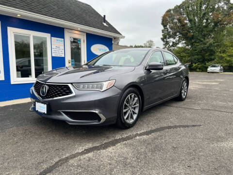 2019 Acura TLX