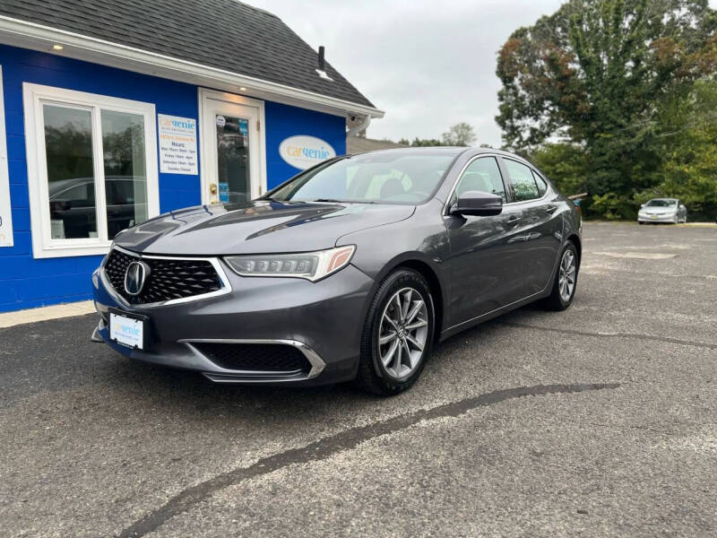 2019 Acura TLX