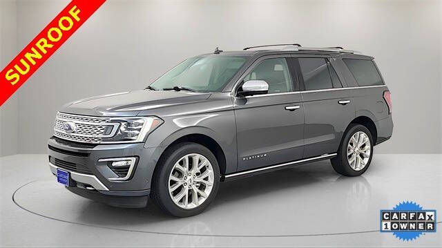 2019 Ford Expedition Platinum