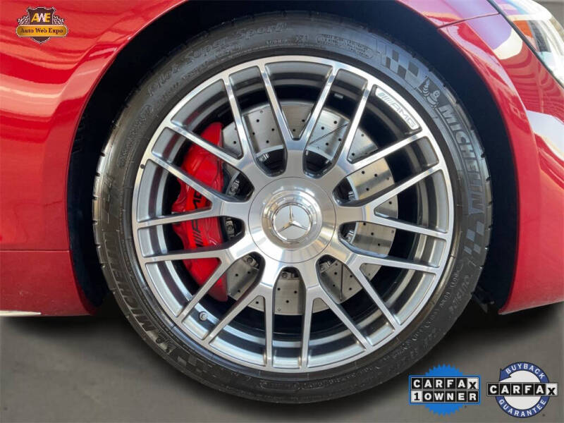 2020 Mercedes-Benz AMG GT C