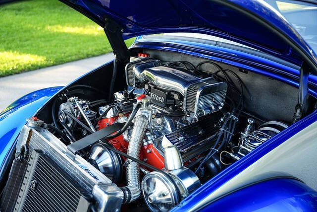 1970 Volkswagen Beetle