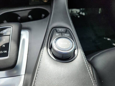 2025 Infiniti QX50 Luxe