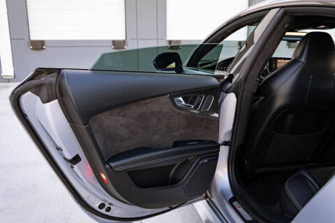 2017 Audi RS 7 4.0T quattro Prestige