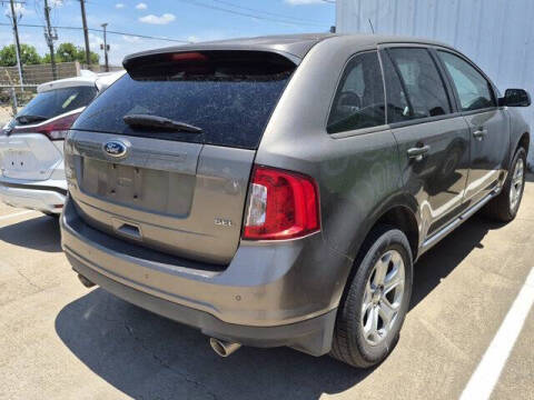2013 Ford Edge SEL