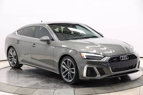 2023 Audi A5 Sportback quattro S line Prem Plus 45 TFSI