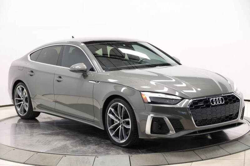 2023 Audi A5 Sportback quattro S line Prem Plus 45 TFSI