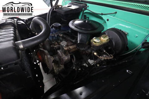 1966 Chevrolet C20