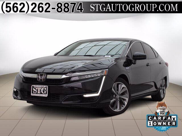 2019 Honda Clarity Plug-In Hybrid Touring