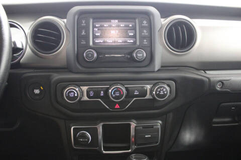 2021 Jeep Gladiator Sport
