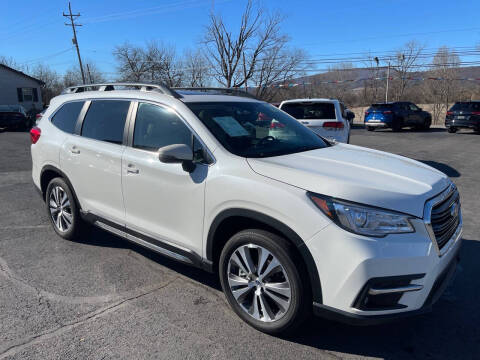 2022 Subaru Ascent